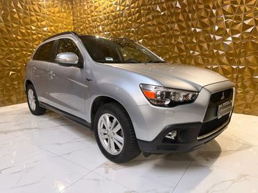 Mitsubishi ASX 1.8 DI-D 150 CV 4WD Intense Panoramic