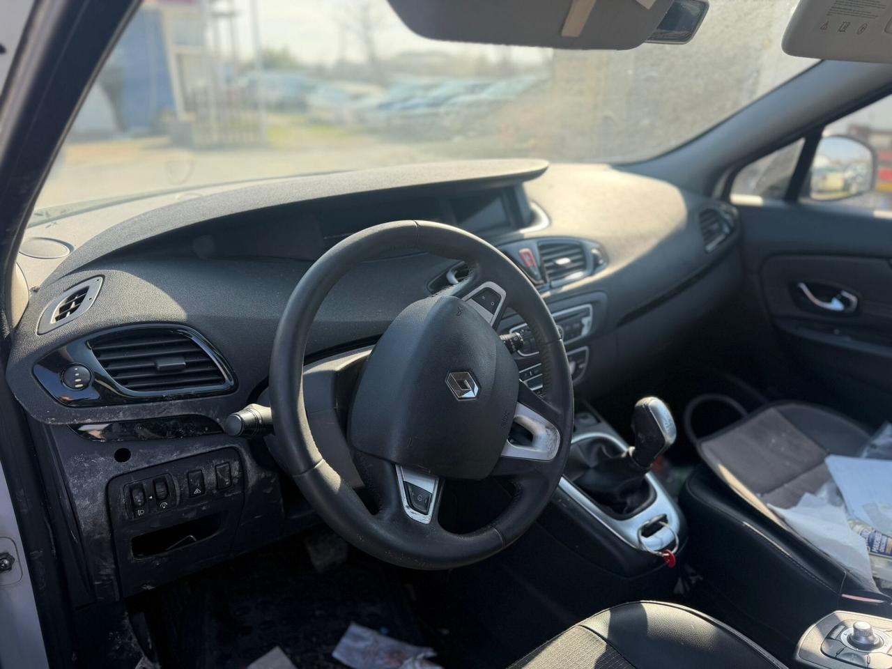 Renault Grand Scénic 1.5 dCi CAMBIO ROTTO