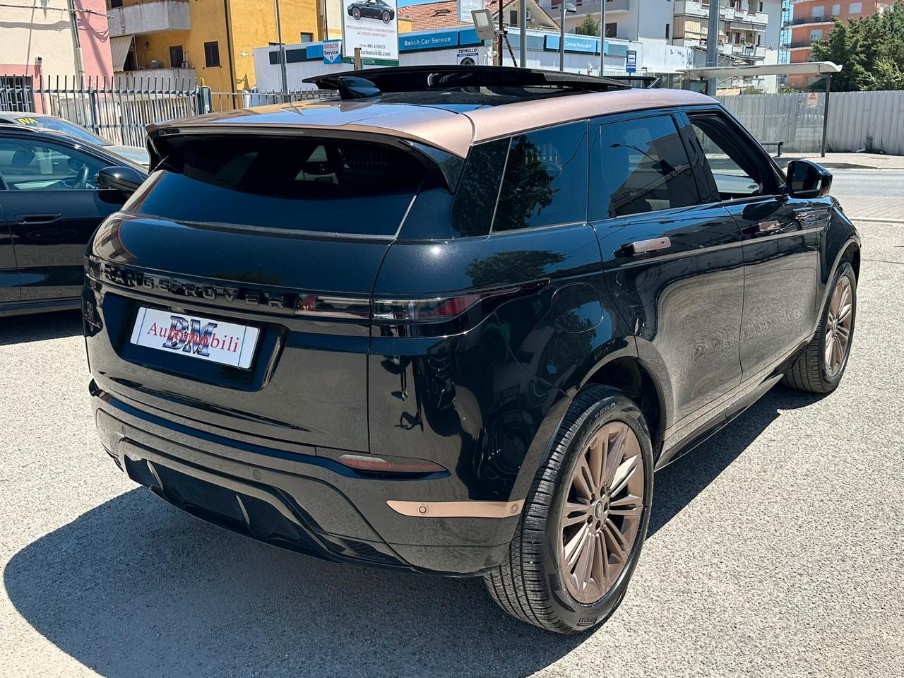 RANGE ROVER EVOQUE AUTOBIOGRAPHY 204 CV AWD - PANO - FULL - UNIPRO