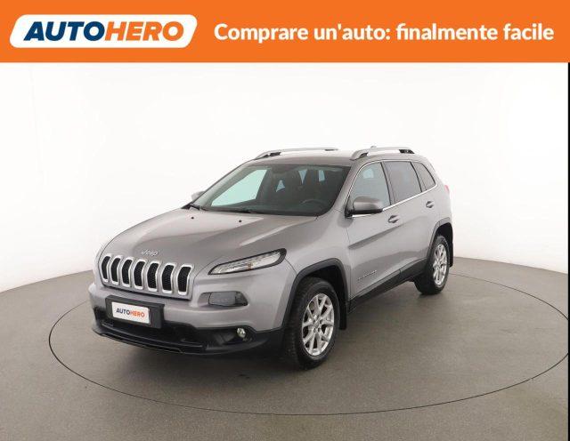 JEEP Cherokee 2.2 Mjt II 185 CV 4WD Active Drive I Longitude