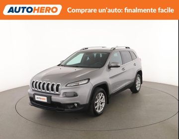 JEEP Cherokee 2.2 Mjt II 185 CV 4WD Active Drive I Longitude