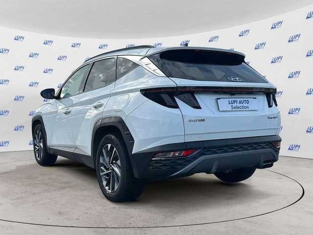 Hyundai TUCSON 1.6 crdi Xline 2wd