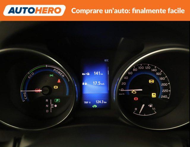TOYOTA Auris 1.8 Hybrid Style