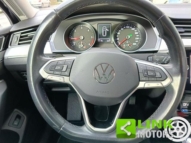 VOLKSWAGEN Passat Variant 2.0 TDI SCR EVO DSG Executive