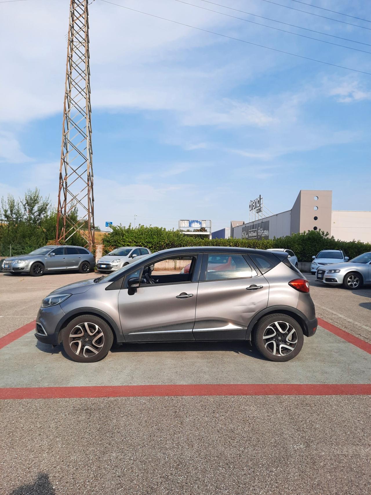 Renault Captur 1.5 dCi 8V 90 CV EDC OK NEOPATENTATI