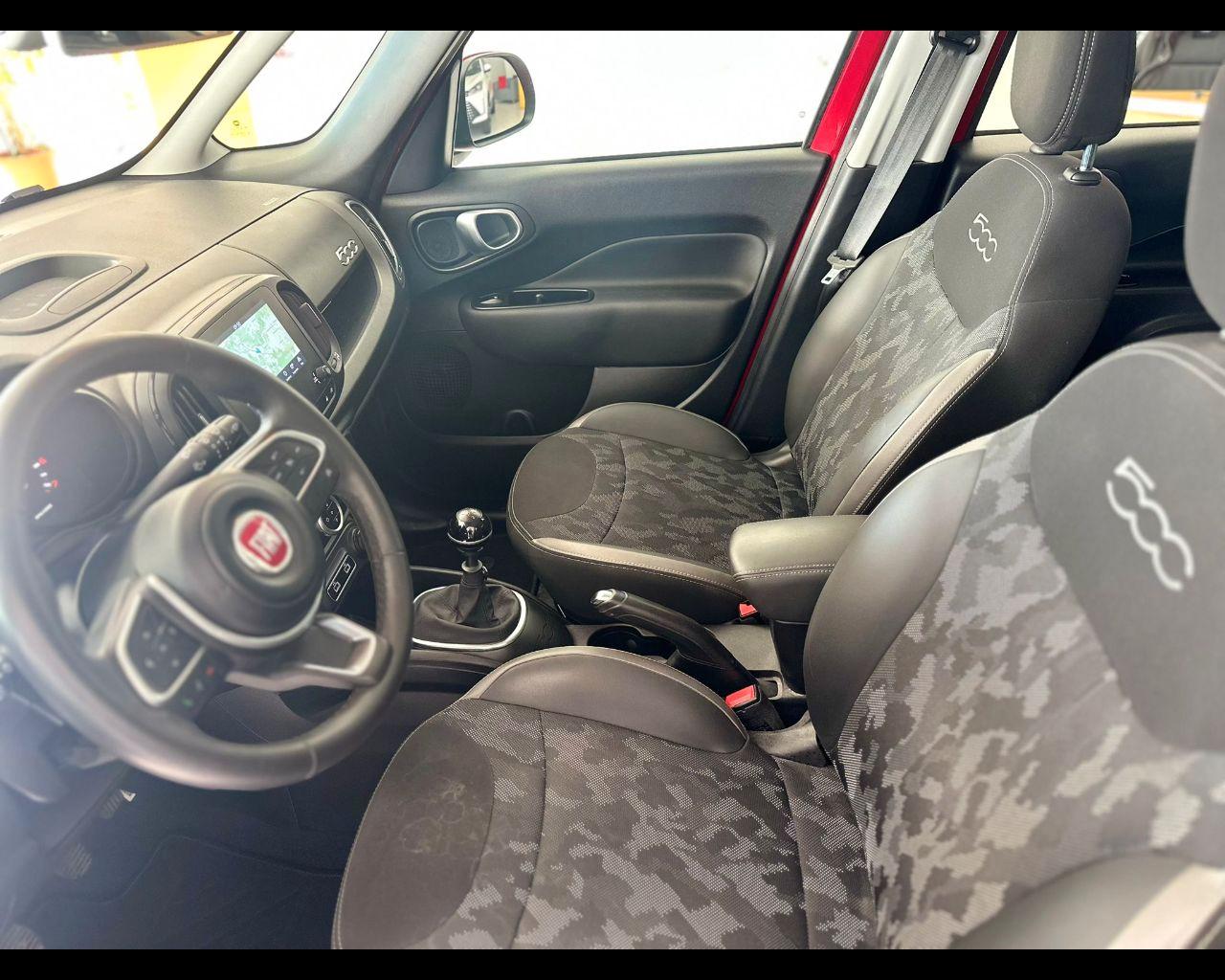 FIAT 500L 1.3 Multijet 95 CV Cross