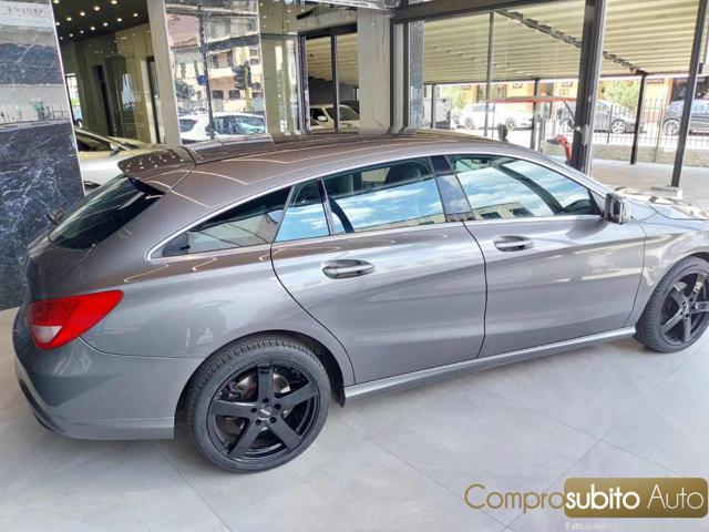 MERCEDES-BENZ CLA 180 d Automatic (Garanzia 12 Mesi)