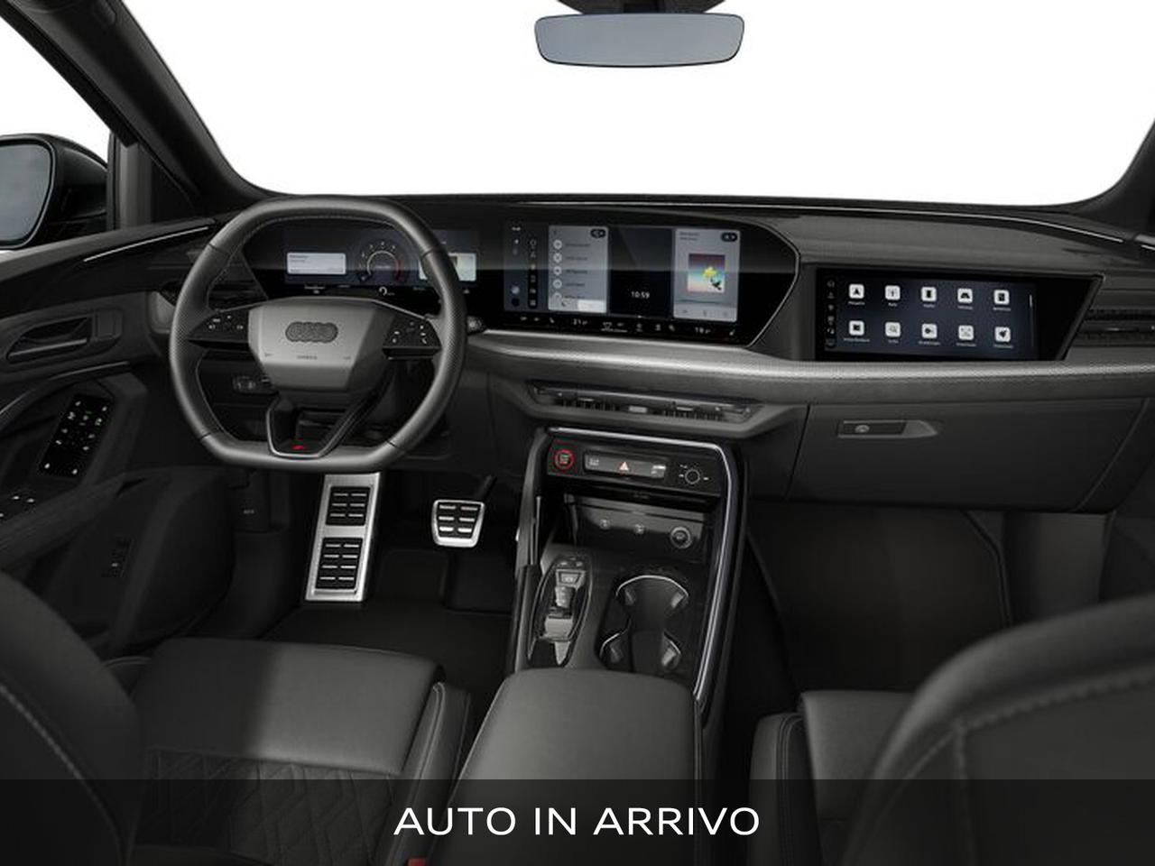 Sportback 3.0TFSI 367CV quattro Str Sport Attitude