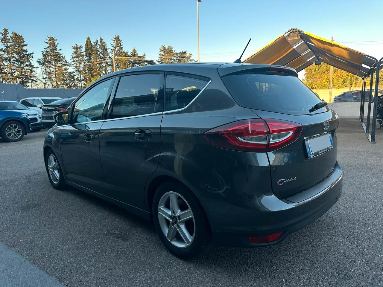 Ford C-Max 1.5 TDCi 120CV Start&Stop Titanium