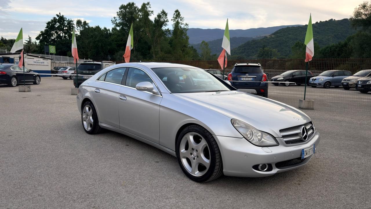 Mercedes-benz CLS 320 CDI