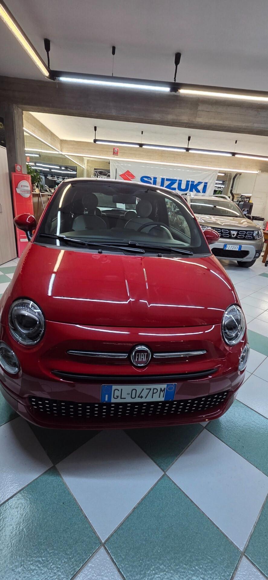 Fiat 500 1.2 EasyPower Dolcevita