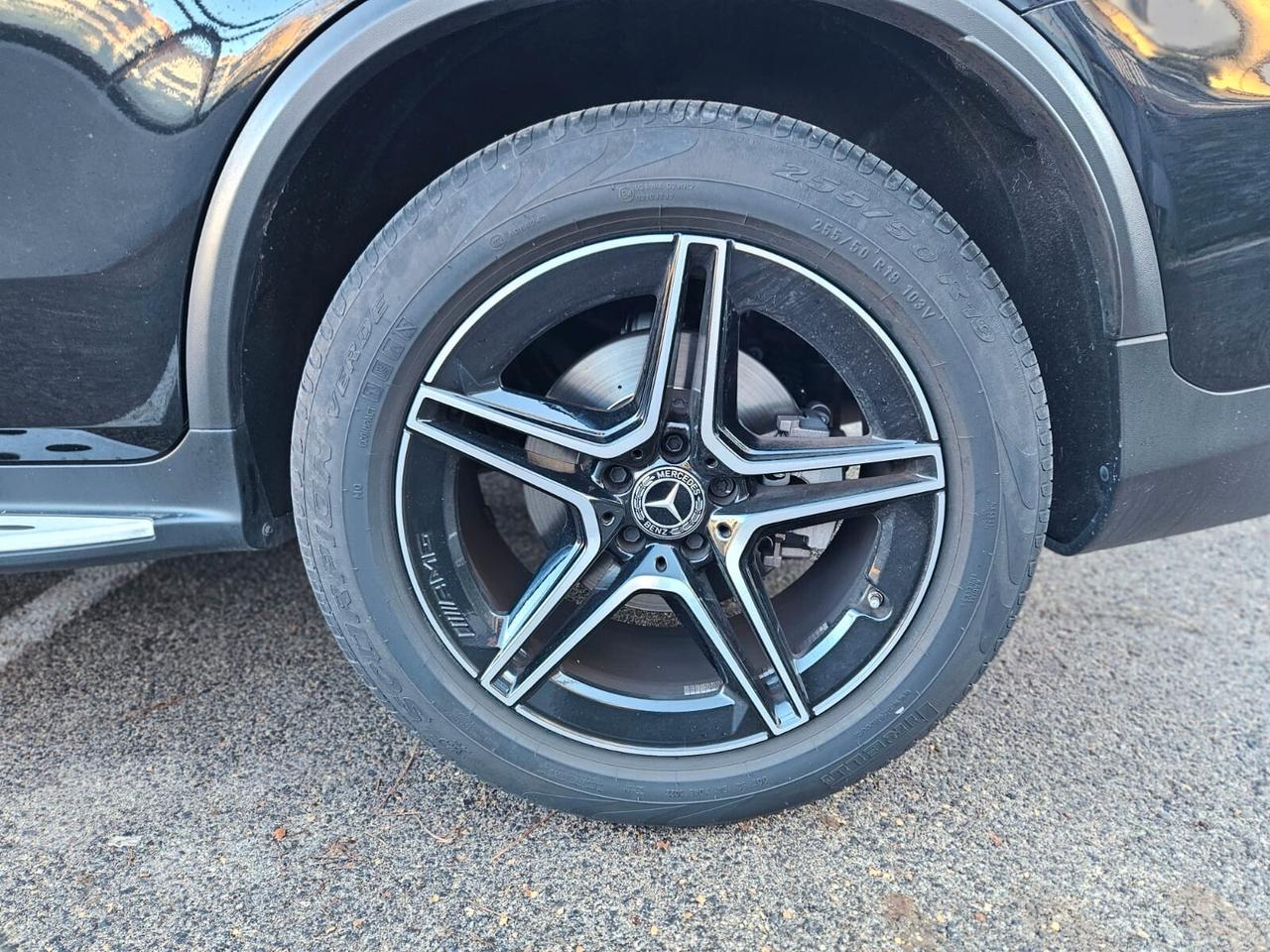 Mercedes-benz GLC 220 d 4Matic Coupé Premium Plus