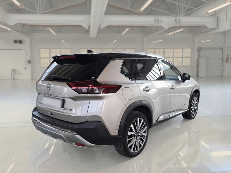 NISSAN X-TRAIL 1.5 HEV E-4ORCE TEKNA AUTO CROSSOVER