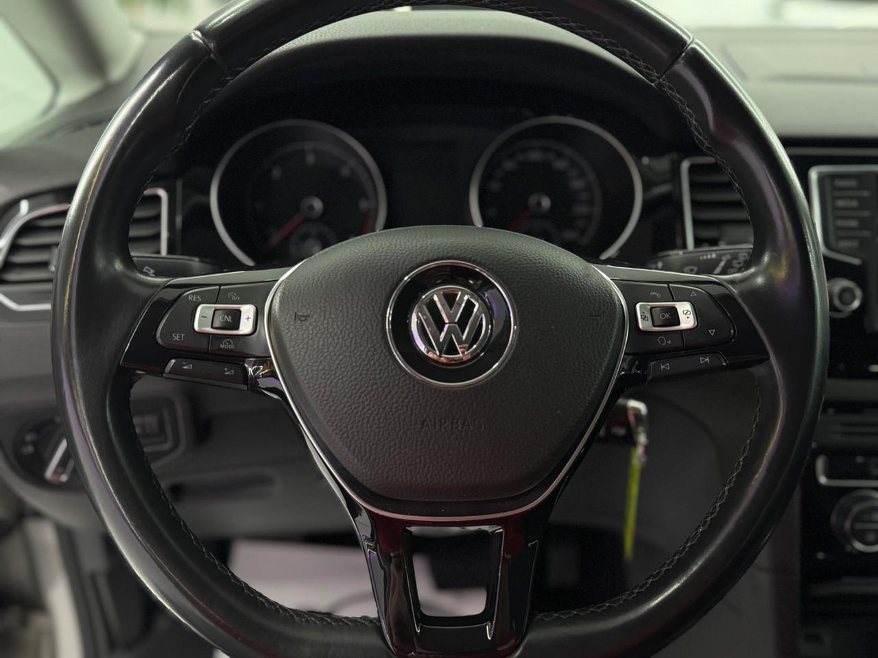 Volkswagen Golf Sportsvan 1.6 TDI 110CV DSG BMT