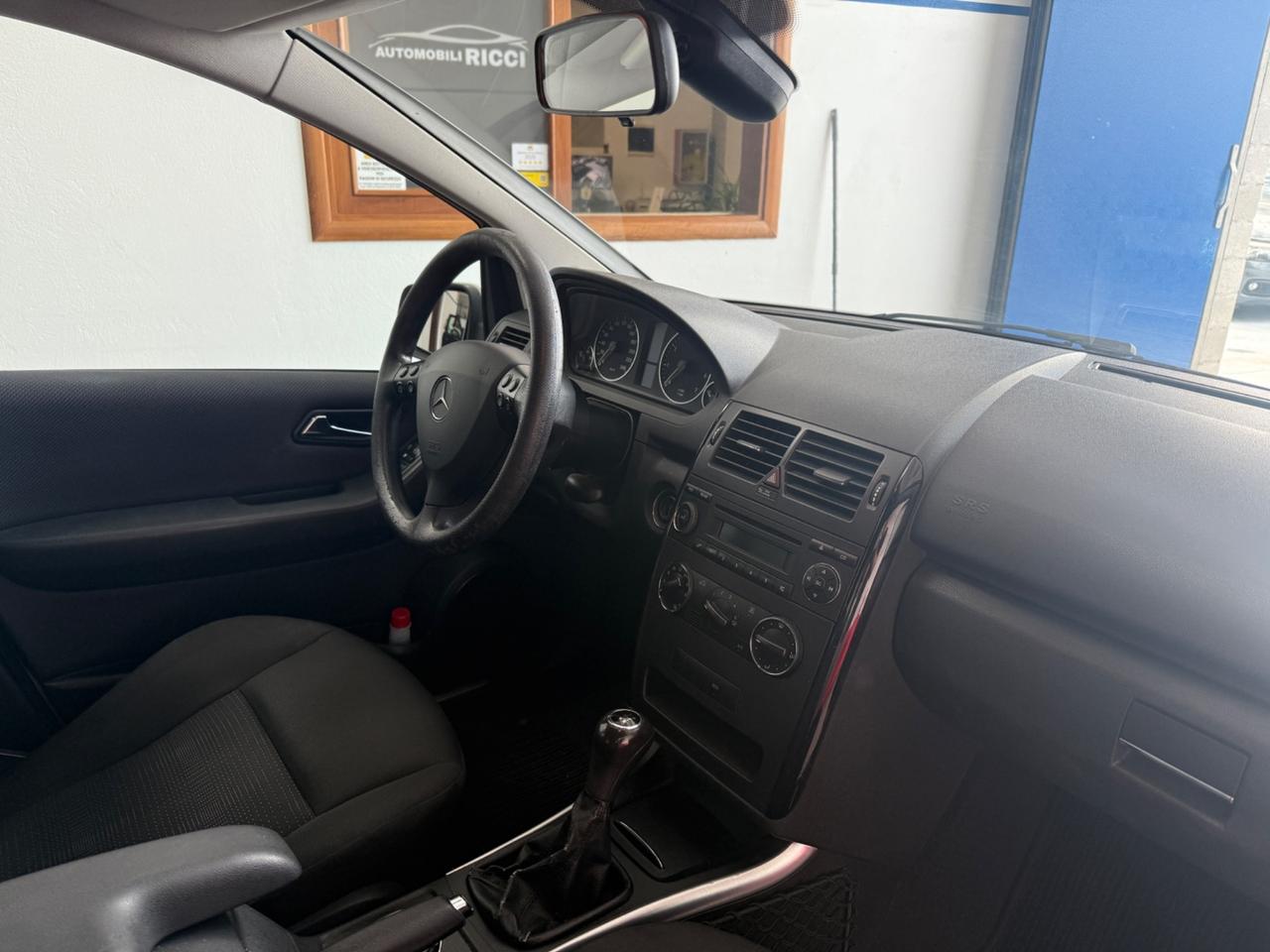 Mercedes-benz A 160 BlueEFFICIENCY 95cv