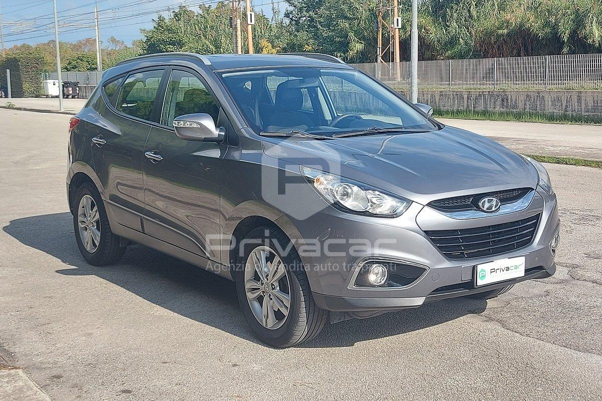 HYUNDAI ix35 1.7 CRDi 2WD Classic