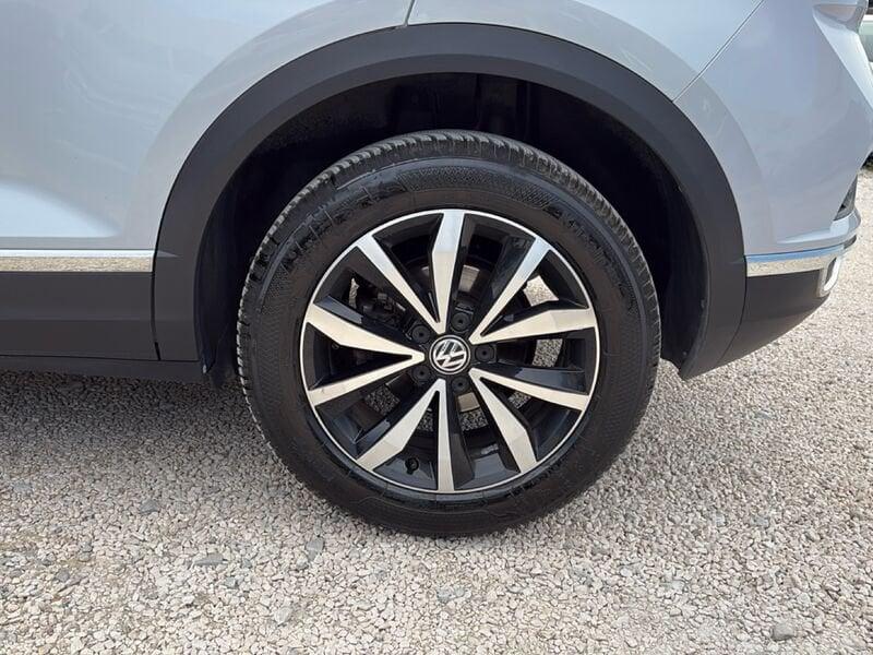 Volkswagen T-Roc T-Roc 2.0 tdi Style 4motion