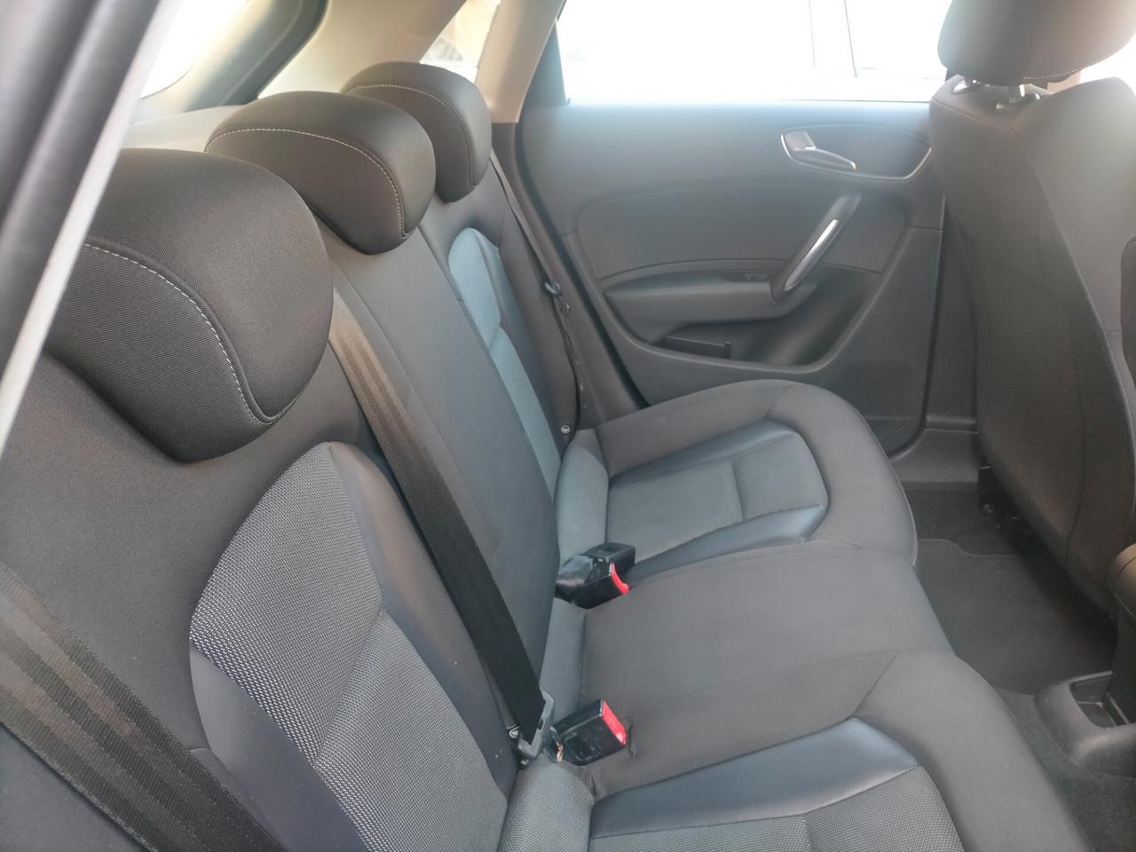 Audi A1 1.6 TDI Attraction