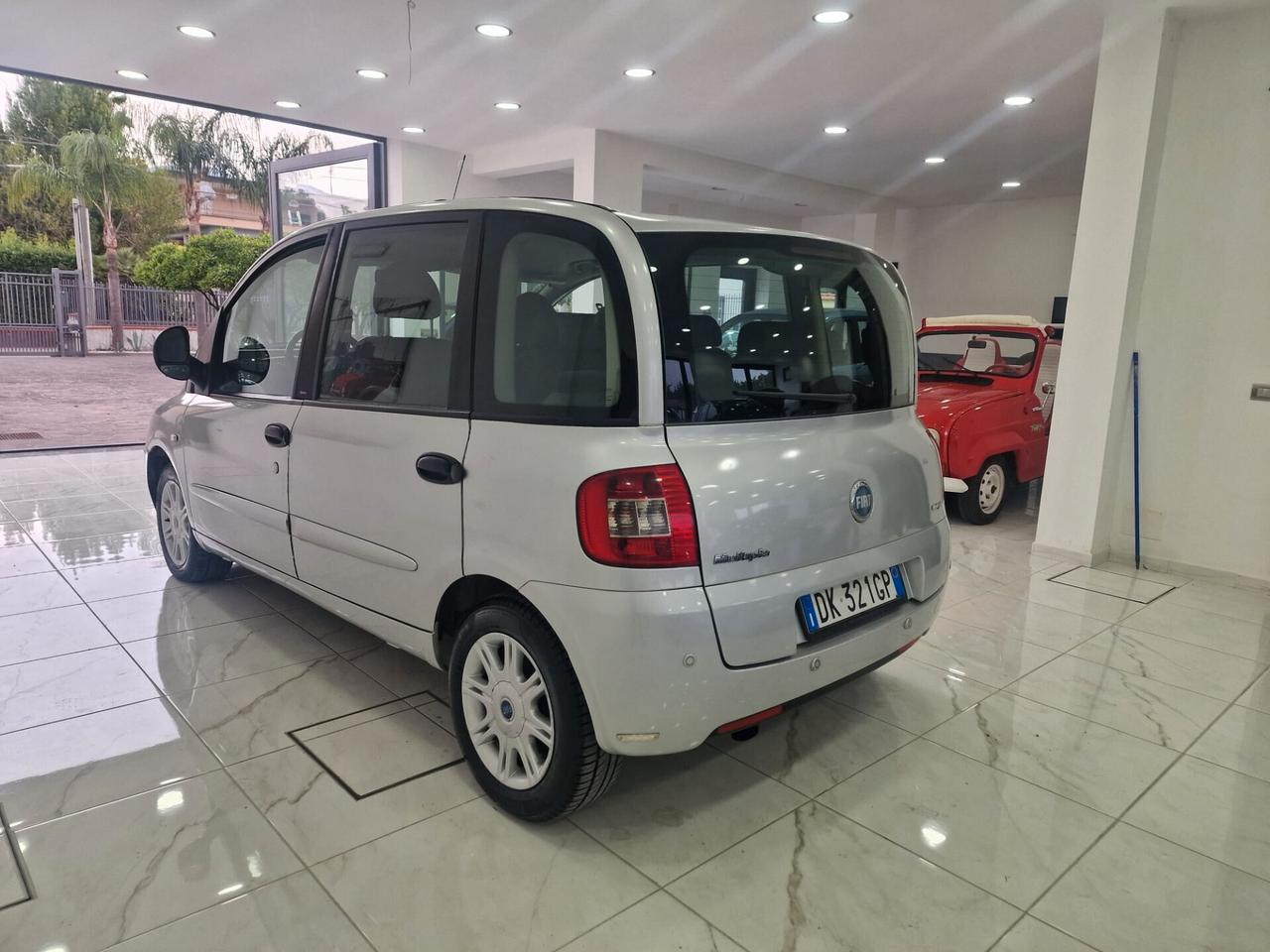 Fiat Multipla 1.9 MJT Dynamic