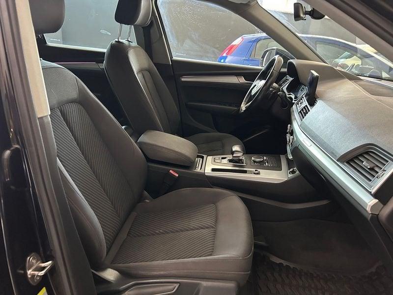 Audi Q5 40 TDI quattro S tronic S Line Edition