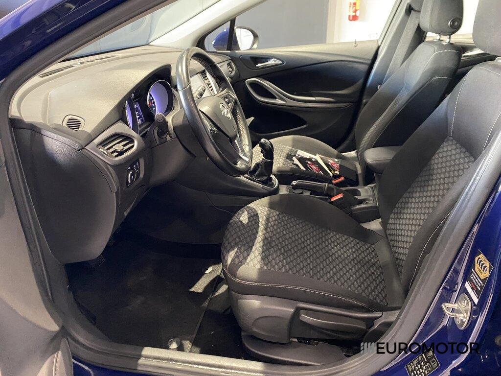 Opel Astra Sports Tourer 1.6 CDTI Elective