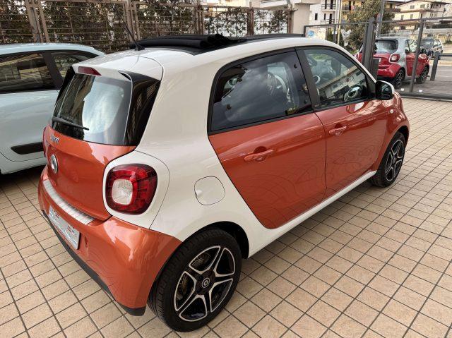 SMART ForFour 0.9 t Passion 90cv Cabrio Full