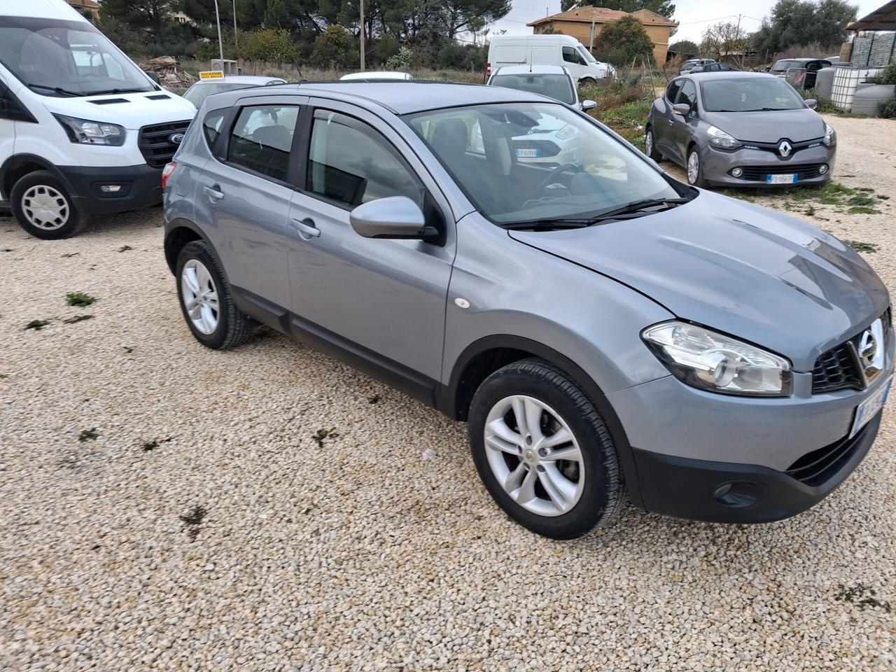 Nissan Qashqai 1.5 dCi Acenta