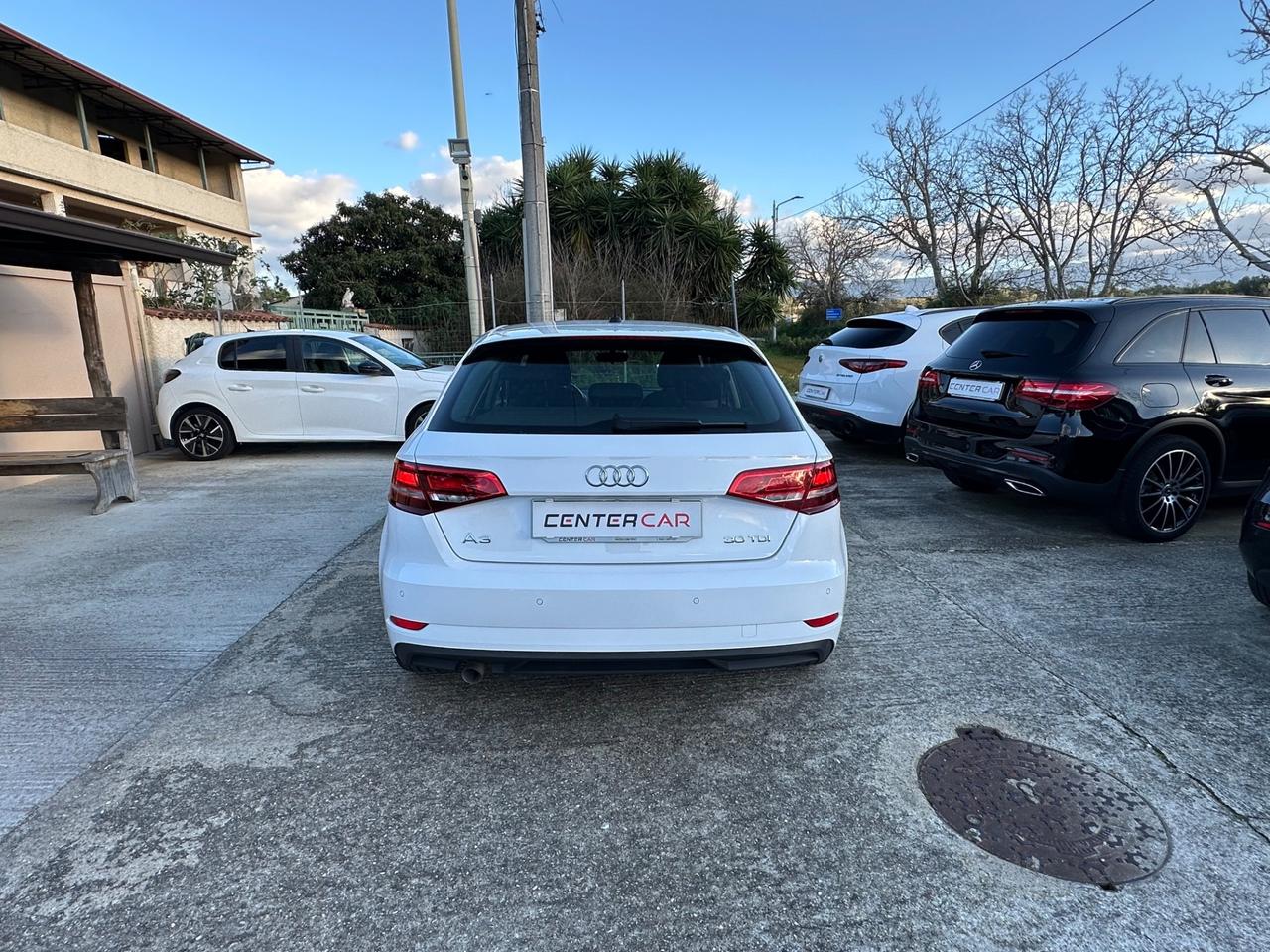 Audi A3 SPB 30 TDI S tronic Sport