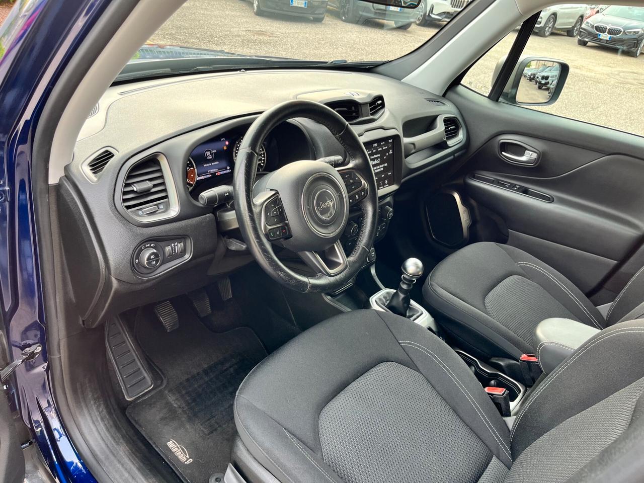Jeep Renegade 1.6 Mjt 120 CV Limited