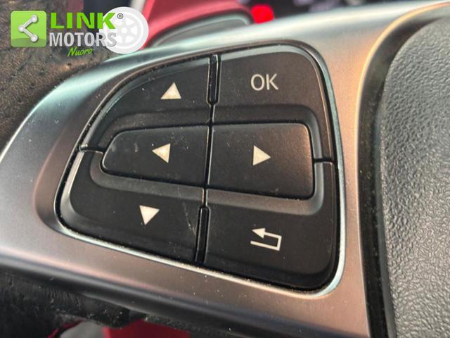 MERCEDES-BENZ A 200 d Automatic Premium