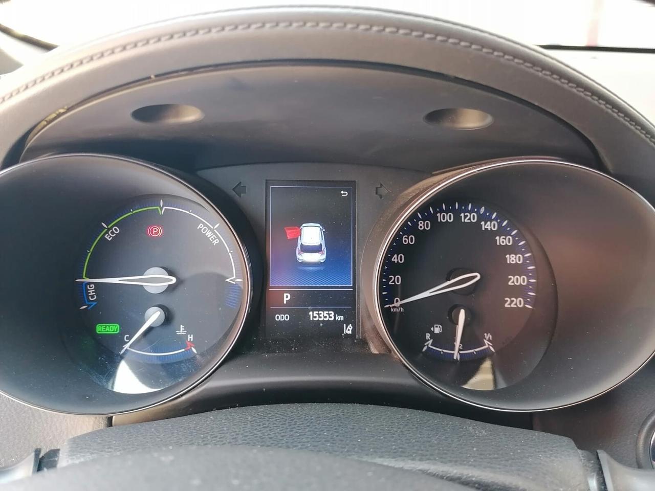 Toyota C-HR 1.8 Hybrid E-CVT *15.000 KM 2021