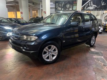 Bmw X5 3.0d cat Futura