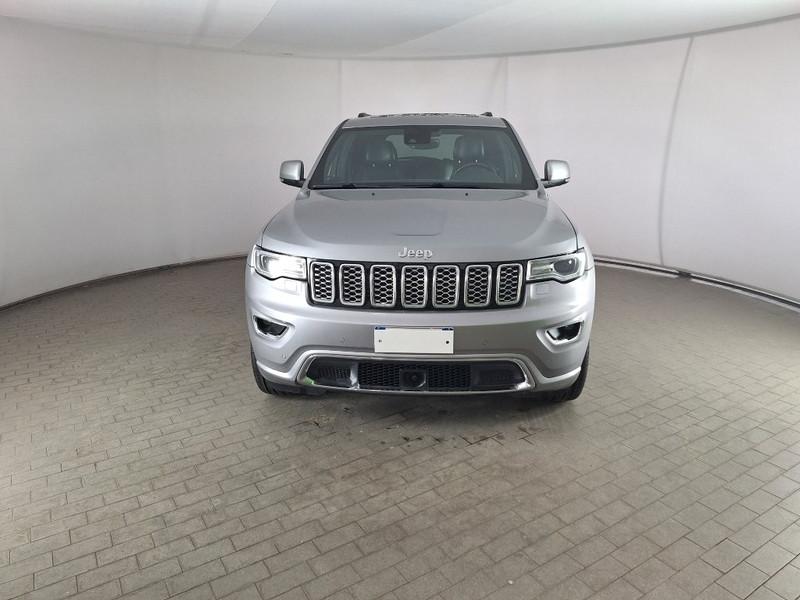 JEEP GRAND CHEROKEE 3.0 crd V6 Overland s/s 250cv auto my16