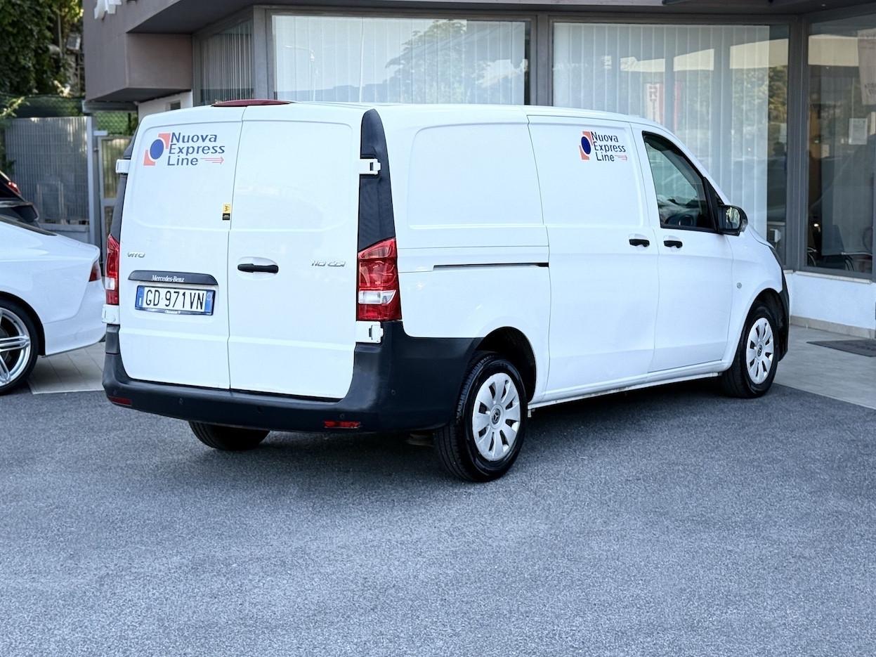Mercedes-Benz Vito 1.7 Diesel 102CV E6 - 2021