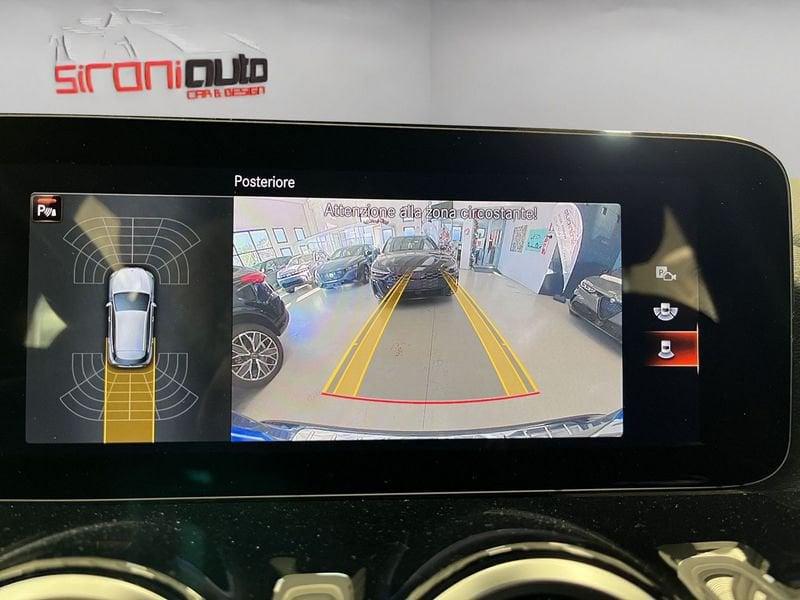 Mercedes-Benz GLA GLA 180 d Automatic Sport