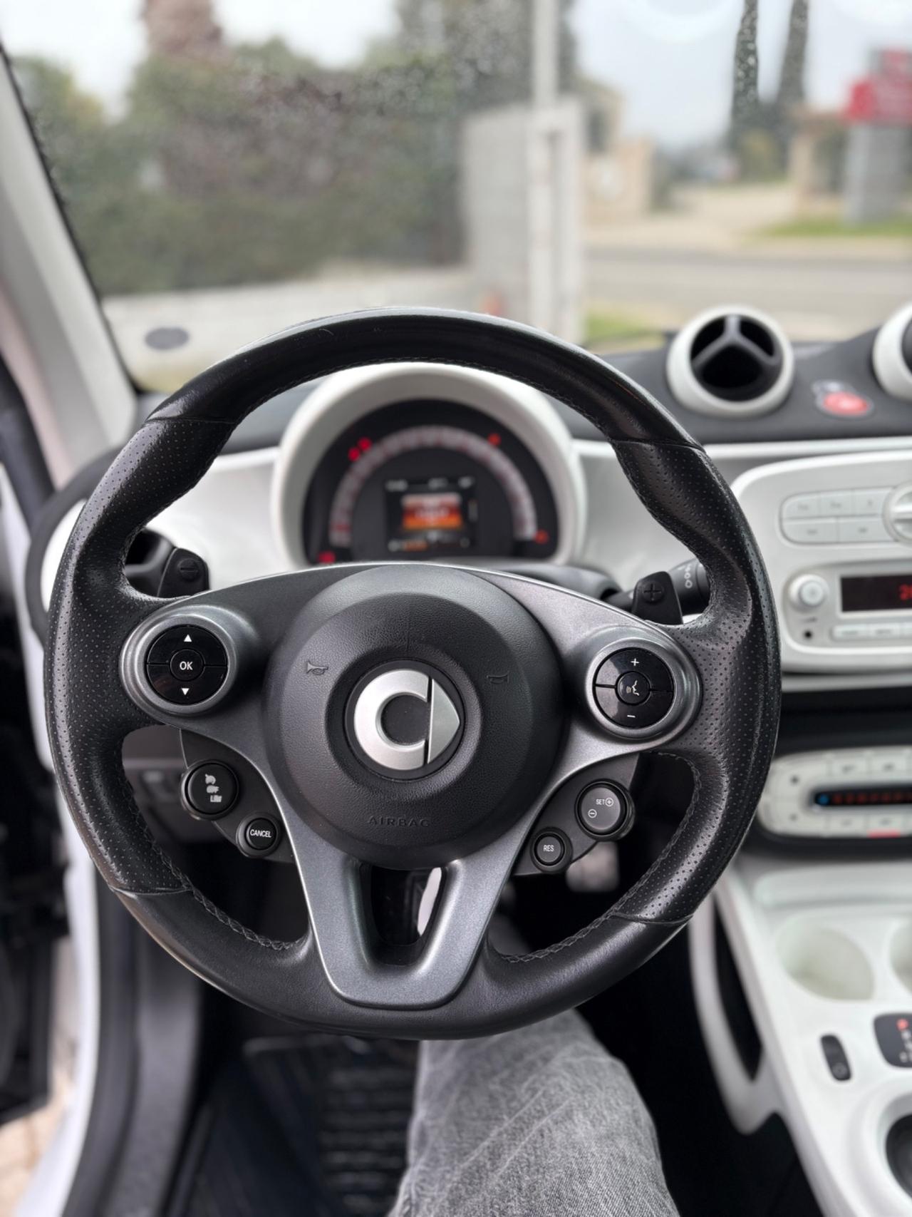 Smart ForTwo 70 1.0 twinamic Passion