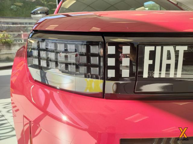 FIAT Grande Panda 1.2 Hybrid 110 CV S&S Pop
