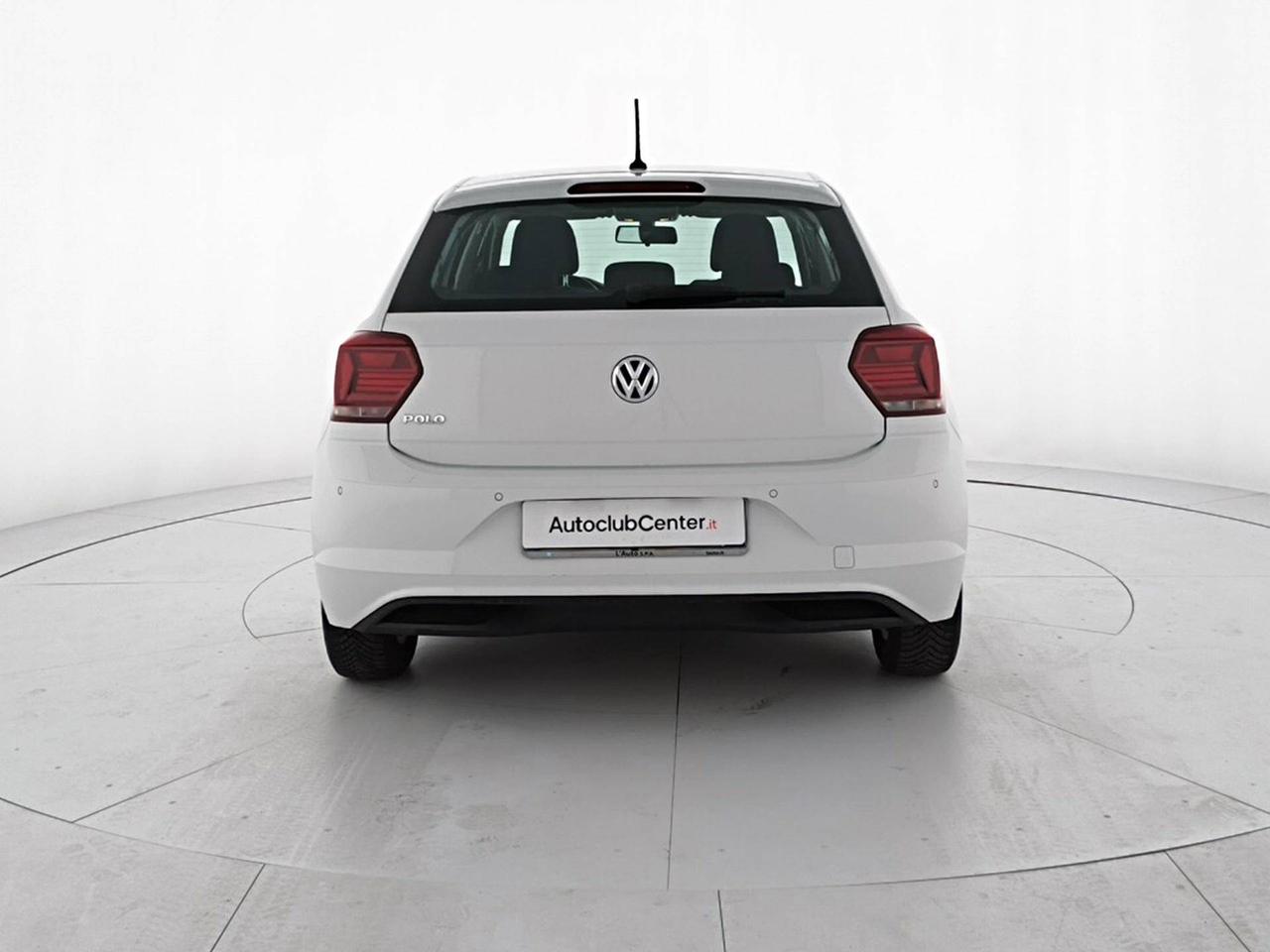 Volkswagen Polo 1.0 evo Comfortline 65cv 5 Porte