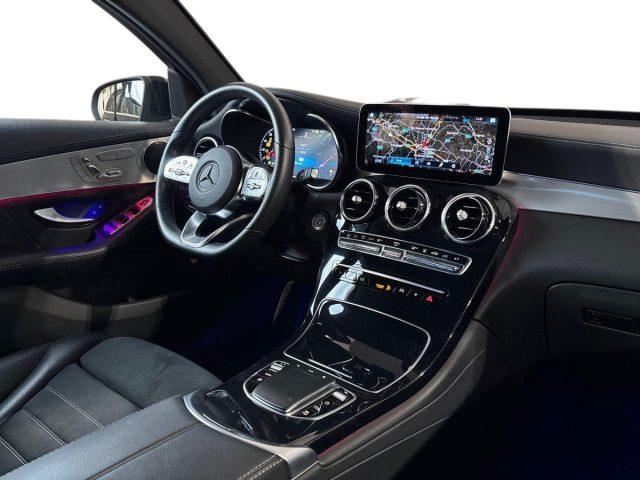 MERCEDES-BENZ GLC 300 de 4Matic Plug-in hybrid Coupé Premium