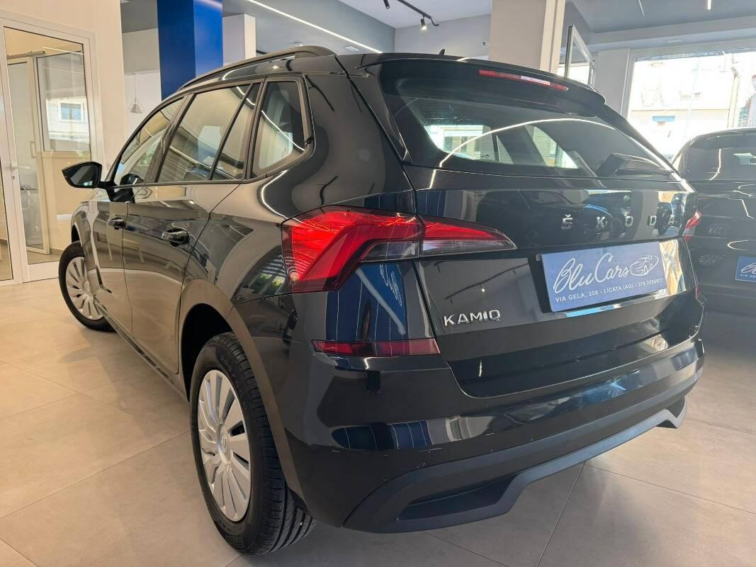 Skoda Kamiq 1.0 tsi Ambition 95cv