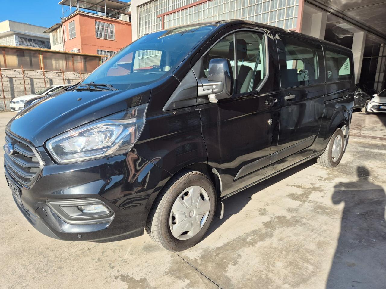 Ford Transit Custom 320 2.0 TDCi PL 9 POSTI IVA ESPOSTA