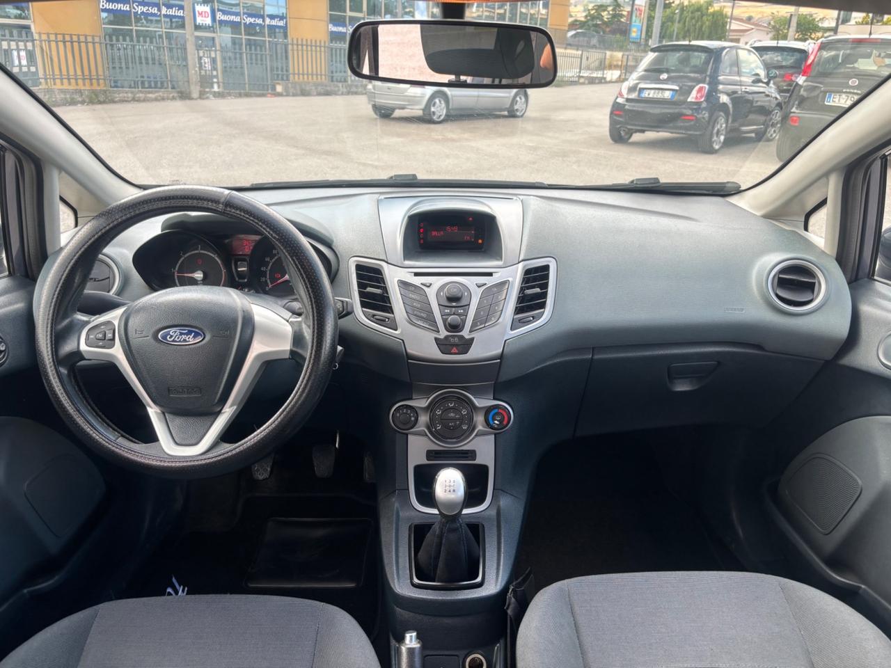 Ford Fiesta 1.4 TDCi 5p.