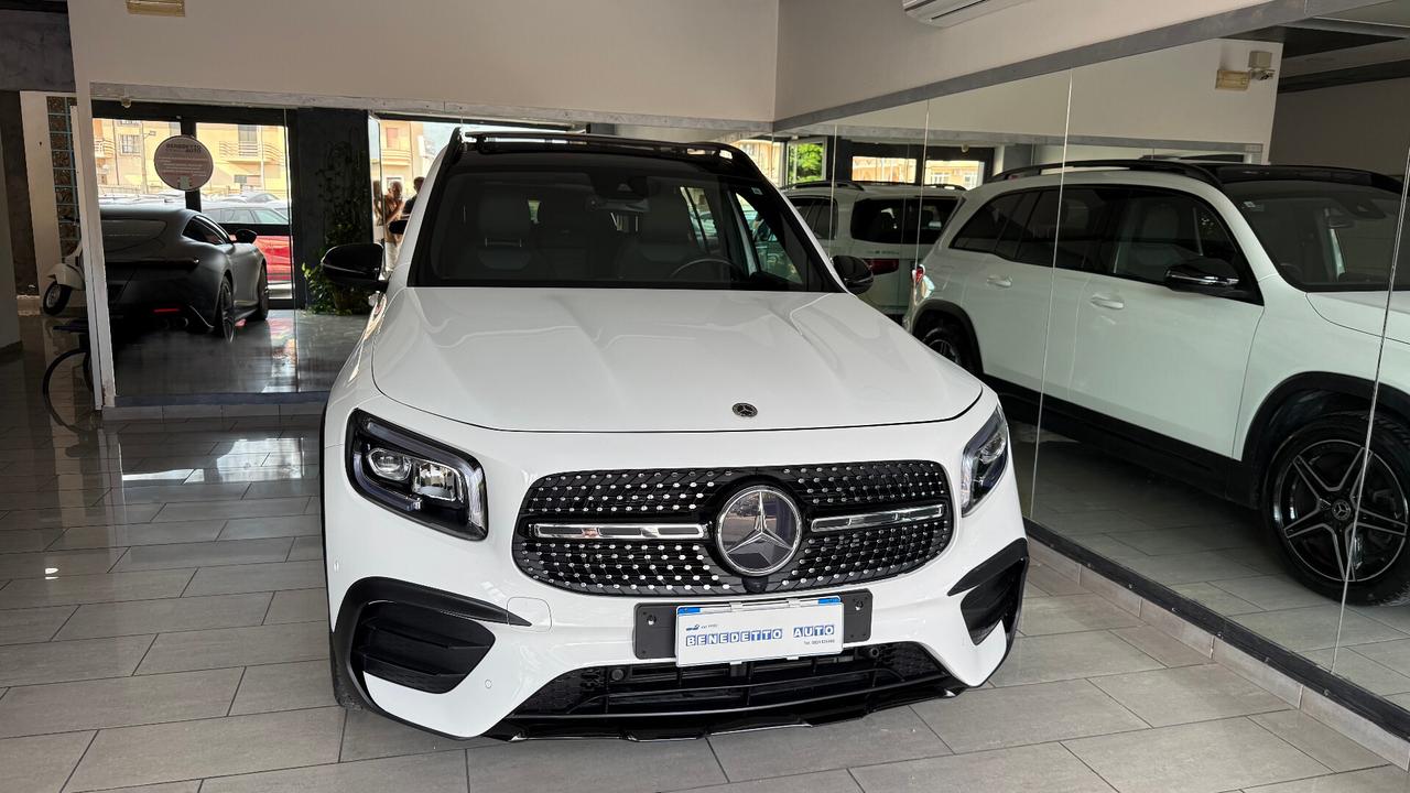 Mercedes-benz GLB 200 d Premium TETTO