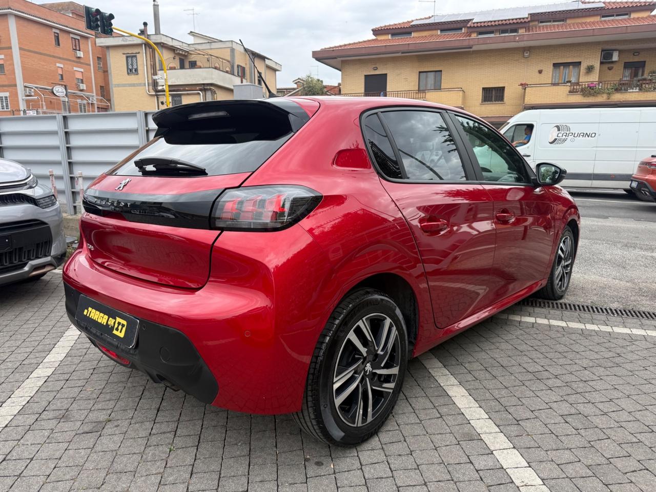Peugeot 208 1.2 5 porte Active GARANTITA PREZZO REALE
