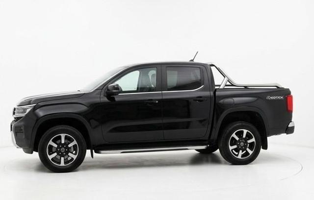 VOLKSWAGEN Amarok 2.0 TDI 205 CV 4MOTION aut. Double Cab Style