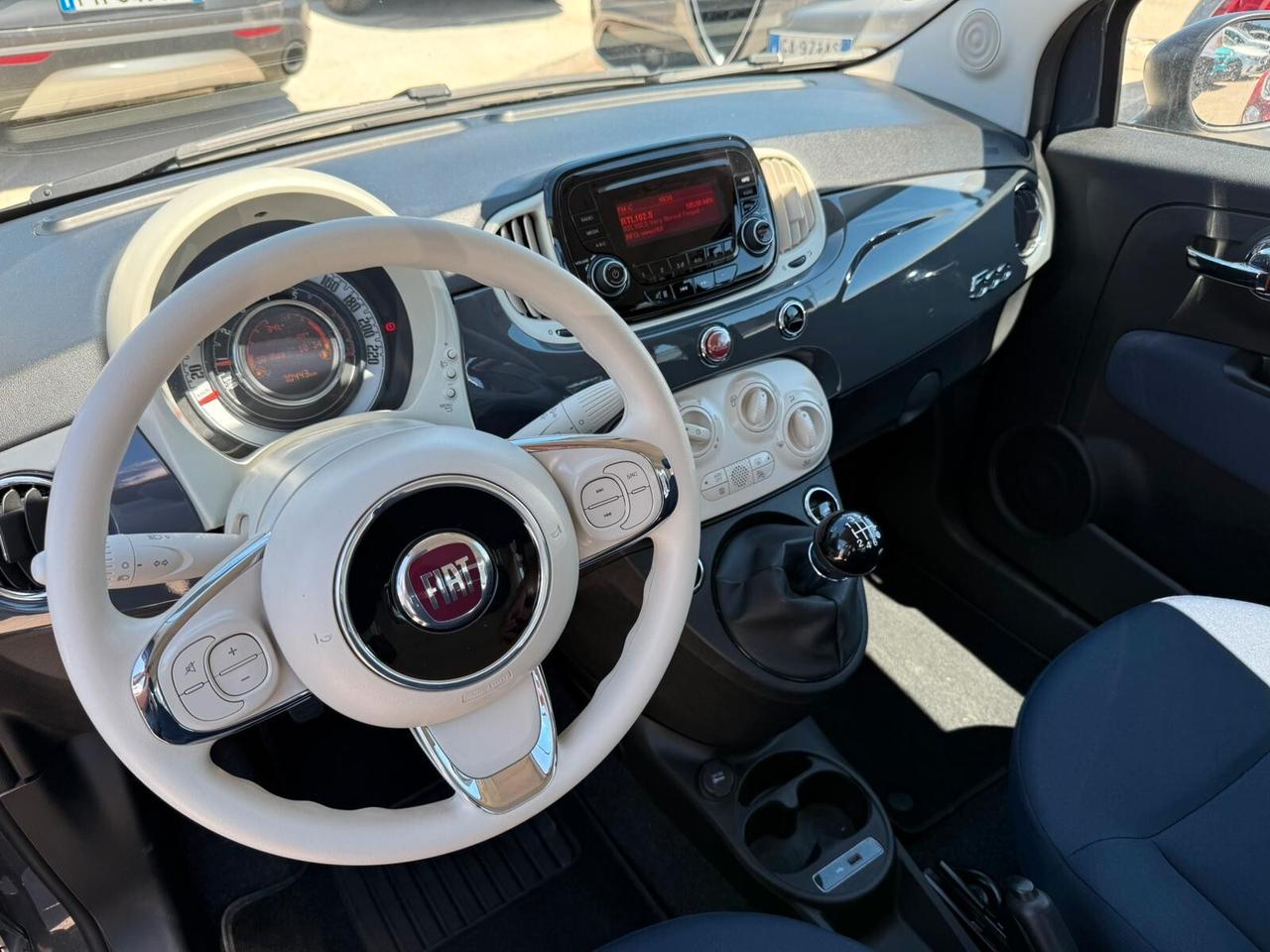 Fiat 500 C 1.0 Hybrid 70 CV Dolcevita