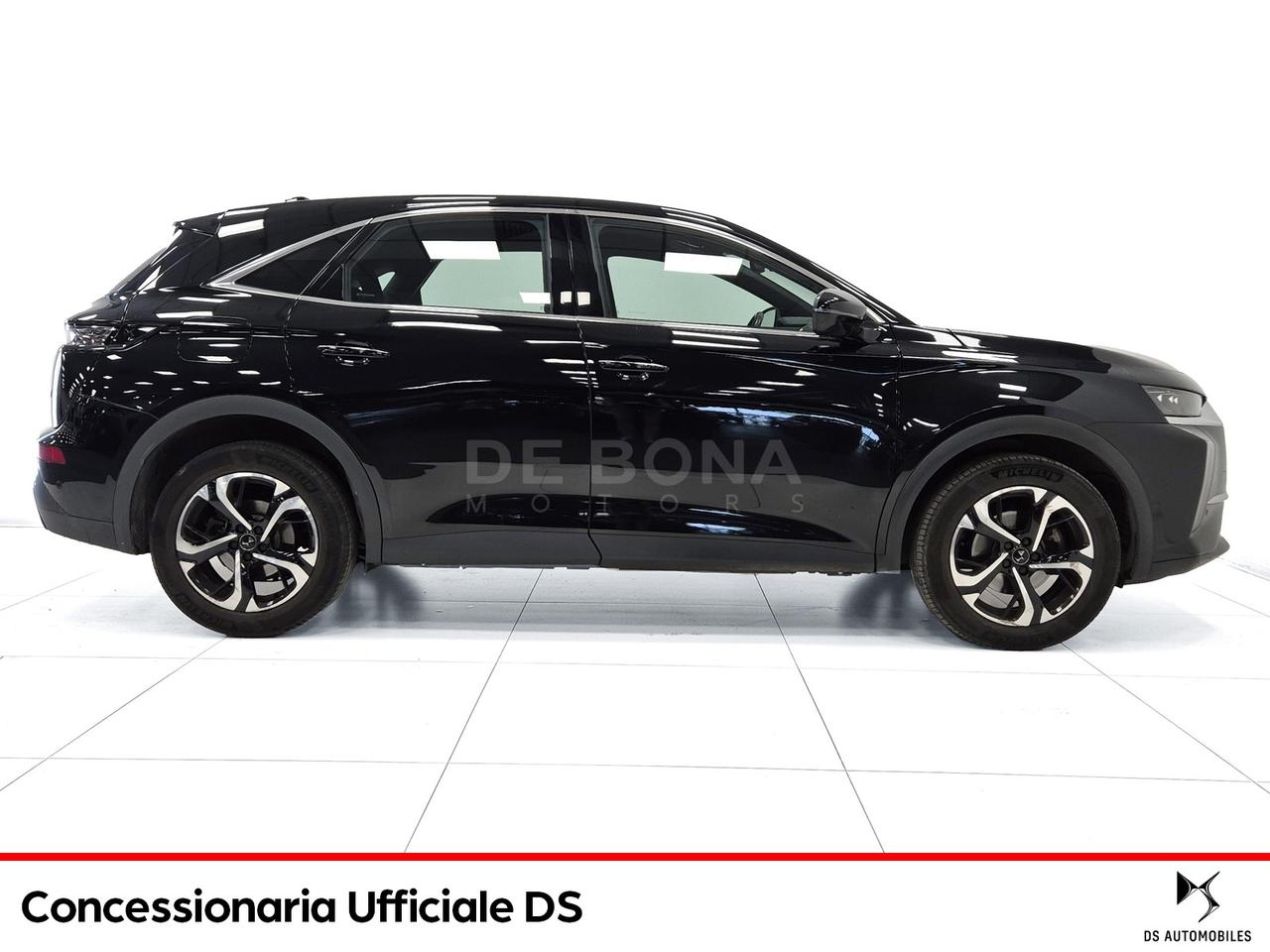 DS DS 7 1.5 bluehdi bastille business 130cv auto
