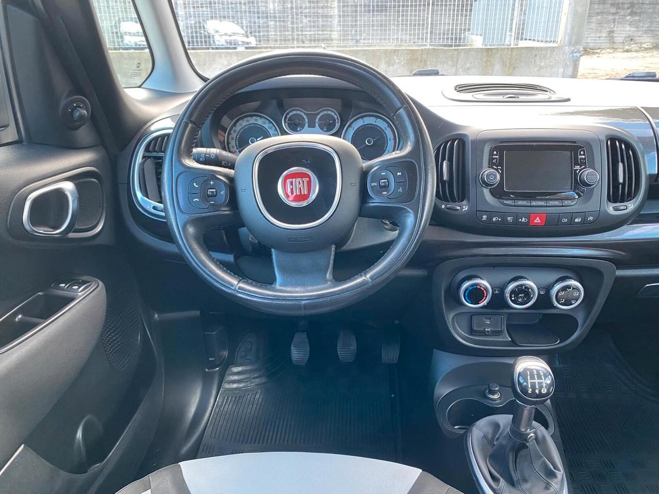 Fiat 500L 1.3 Multijet 85 CV Pop