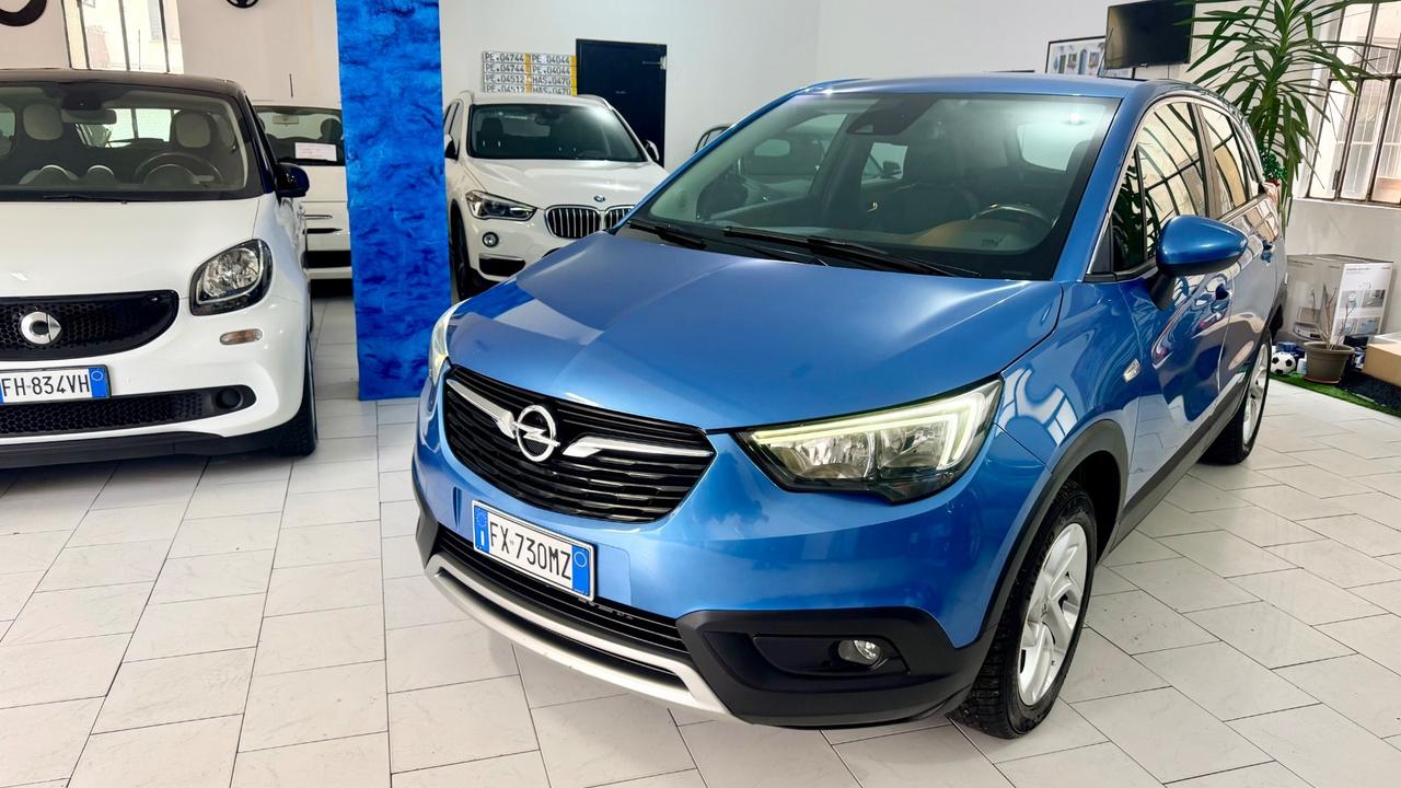 Opel Crossland X 1.2 Turbo 12V 110 CV Start&Stop aut. Ultimate