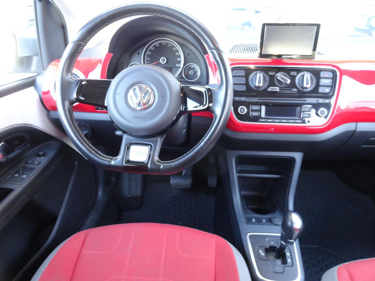 Volkswagen up! 1.0 75 CV 5p. cross